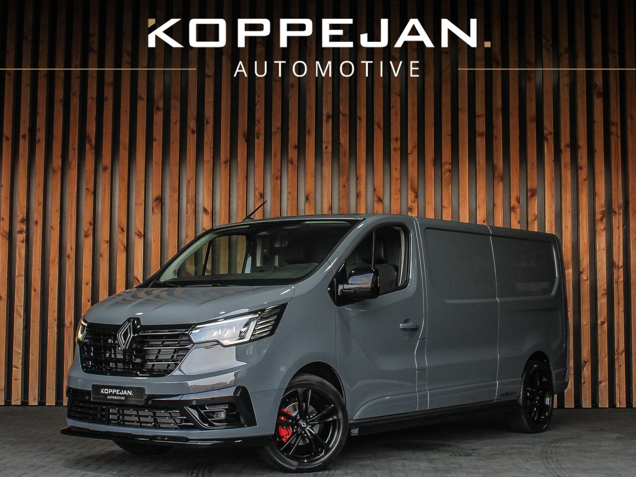 Renault Trafic - 2.0 BluedCi 170PK Automaat Extra Bestelwagen | BPM VRIJ! | BIJRIJDERSSTOEL | LED KOPLAMPEN - AutoWereld.nl