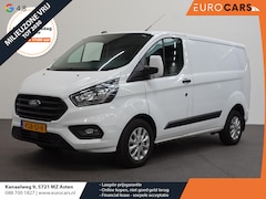 Ford Transit Custom - 280 2.0 TDCI L1H1 Trend Automaat Navi DAB Parkeersensoren Airco Camera Carplay