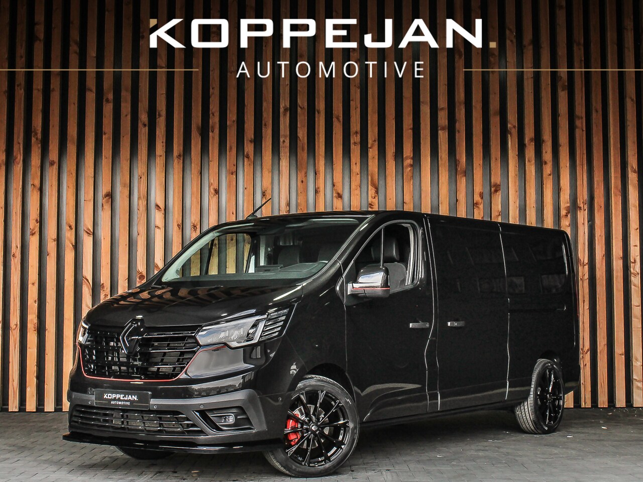 Renault Trafic - 2.0 dCi 150PK Automaat L2H1 Luxe Bestelwagen | 2X SCHUIFDEUR | LED KOPLAMPEN | STOELVERWAR - AutoWereld.nl