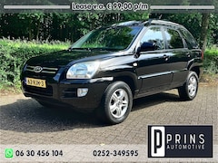 Kia Sportage - |2.0 CRDi|Executive|Leer|Clima|CC|Stoelverwarming|Gr.Kenteken