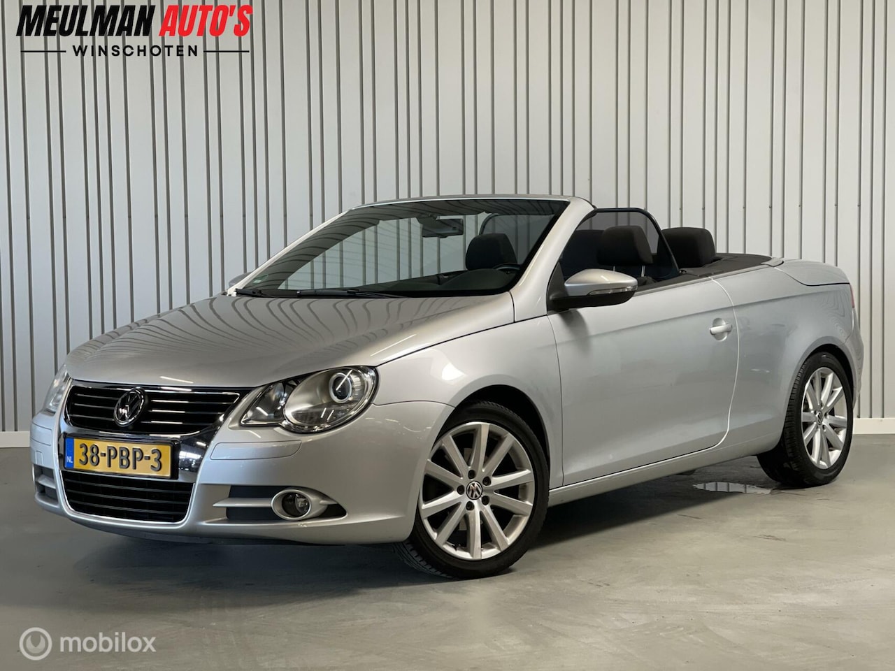 Volkswagen Eos - 1.4 TSI 1.4 TSI - AutoWereld.nl