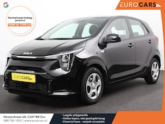 Kia Picanto - 1.0 DPI DynamicLine Automaat DEMO Navigatie Apple Carplay/Android auto Airco Camera DAB Bl