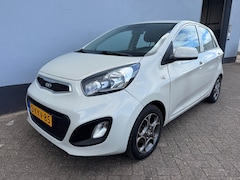 Kia Picanto - 1.0 CVVT ISG Comfort Pack 5-Deurs - Airco - LMV