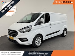 Ford Transit Custom - 130pk Automaat L2H1 Trend Navigatie Trekhaak Camera Cruise control Airco 3 Zits