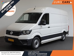 Volkswagen Crafter - 102pk L3H3/ L2H2 Highline Crafter 102pk L3H3 Highline Airco Navi Cruise Camera Trekhaak