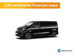 Opel Vivaro - 2.0 Diesel 180 S&S L2 | Bumpers in carrosseriekleur | Full-LED koplampen | Geïsoleerde com