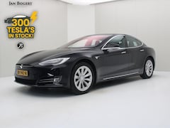 Tesla Model S - Model S 75D 75 kWh AWD [LUCHTVERING+CRUISE+476pk+PANO+CAMERA+STUURVERWARMING]