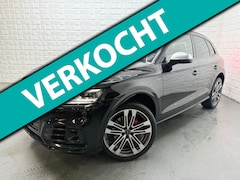 Audi SQ5 - 3.0 TFSI QUATTRO PANO VIRTUAL RS STOEL B&O HUD