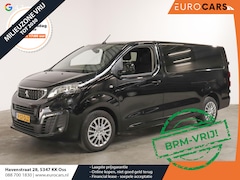 Peugeot Expert - 180pk Long L3H1 Premium Dubbele Cabine Automaat 6p | Navigatie | Airco | Bluetooth | LM Ve