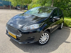 Ford Fiesta - NIEUWE DISTRIBUTIE Airco stoelverwarming