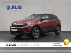 Opel Grandland - 1.2 Turbo Level 2 Automaat | Half leder | Apple carplay | LED | Camera | Verwarmde stoelen
