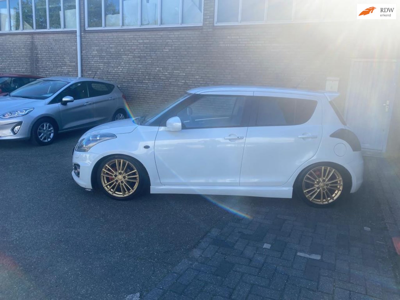 Suzuki Swift - 1.6 Sport 1.6 Sport - AutoWereld.nl