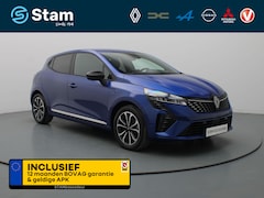 Renault Clio - E-Tech Full Hybrid 145pk techno Camera | Cruise | Navi | Parkeersens. achter | Stoel-/stuu