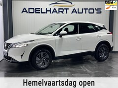 Nissan Qashqai - 1.3 MHEV N-Connecta / Navigatie full map / Camera / Keyless / Cruise control / Climate con