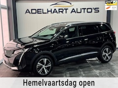 Peugeot 5008 - 1.2 PureTech GT / 7 Persoons / Automaat / 130PK / Adaptive cruisecontrol / Full Map Naviga