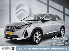 Peugeot 3008 - Plug-in Hybrid 225pk Aut. Allure Pack Business | Rijklaar | Trekhaak | Adaptieve cruise co