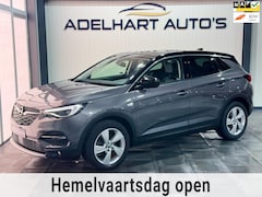 Opel Grandland X - 1.2 Turbo Edition Automaat / Full map navigatie / Cruise control / Camera / Stoelverwarmin