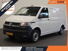 Volkswagen Transporter - 2.0 TDI 110pk L2H1 Navigatie Apple Carplay/Android Auto Trekhaak Camera Parkeersensoren ac