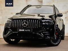 Mercedes-Benz GLE-Klasse - AMG 53 Hybrid 4Matic+, pano, luchtv., tr.haak, Burmester, HUD, memory, 22", 360 camera, ke