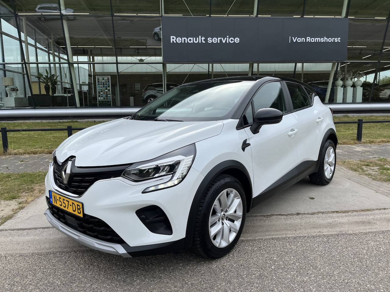 Renault Captur - 1.0 TCe 90 / Keyless / Airco / PDC V+A / Camera / Cruise / Applecarplay - Androidauto / - AutoWereld.nl