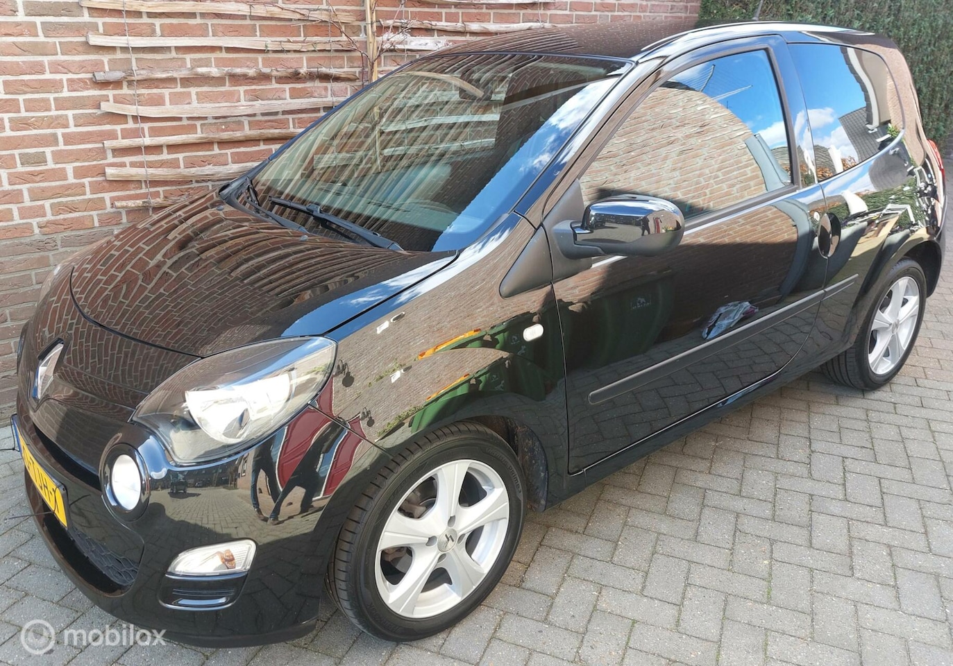 Renault Twingo - 1.2-16V Collection 1.2 16V Collection (ZEER MOOI!!) - AutoWereld.nl