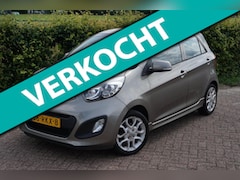 Kia Picanto - 1.2 CVVT Comfort Pack|2e Eig|Vol.Dealeronderhouden