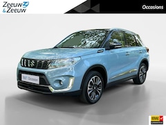 Suzuki Vitara - 1.4 Boosterjet Style Smart Hybrid AllGrip | trekhaak| nav | climate | telefoon | lichtmeta