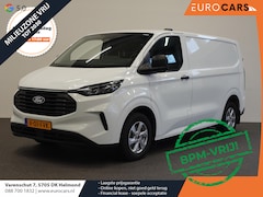 Ford Transit Custom - 280 2.0 TDCI L1H1 Trend NM Automaat Airco Navigatie Cruise Control Camera Parkeersensoren