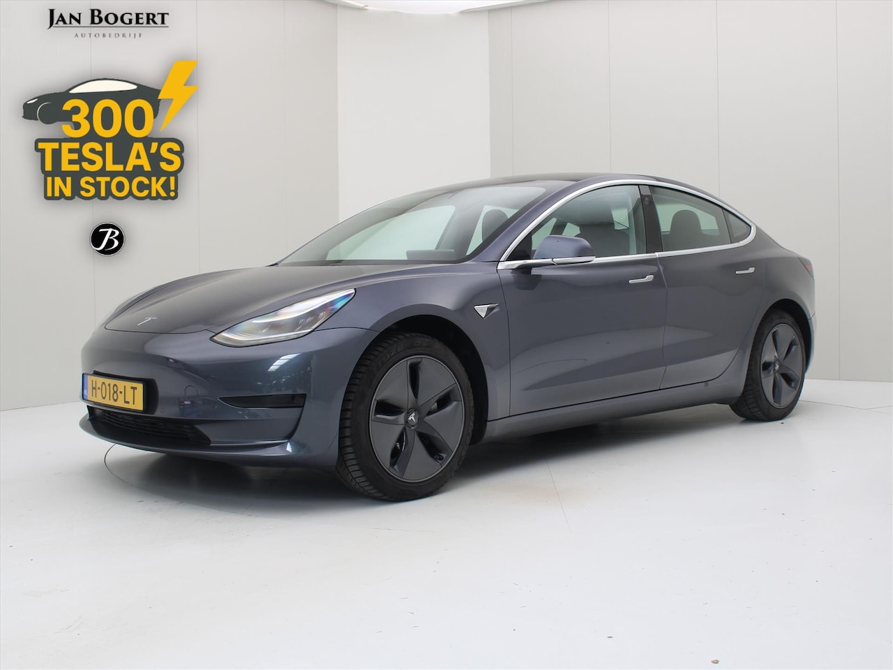 Tesla Model 3 - Standard RWD Plus [ AUTOPILOT+60 kWh+PREMIUM AUDIO ] - AutoWereld.nl