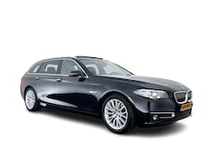 BMW 5-serie Touring - 530d High Executive Aut. *PANO | HEAD-UP | FULL-LEATHER | XENON | MEMORY-PACK | HIFI-SOUND
