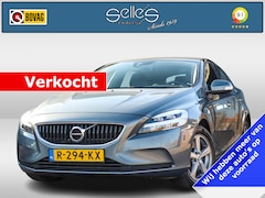 Volvo V40 - 1.5 T2 Inscription Stoelverwarming | Navigatie | Automaat | Lederen bekleding