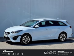 Kia Cee'd Sportswagon - Ceed 1.6 GDI PHEV DynamicPlusLine Automaat / Fabrieksgarantie tot 20-04-2029 / Elektrische