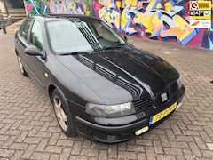 Seat Toledo - 1.6-16V Sport airco elektrische ramen sport velgen stereo apk 1-11-25 inruil koopje