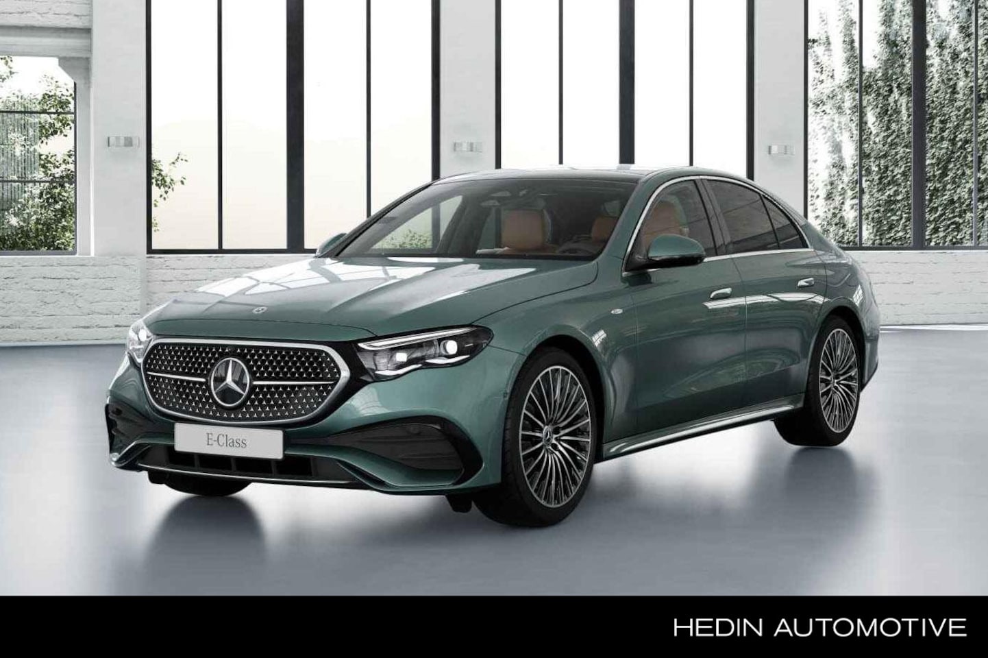 Mercedes-Benz E-klasse - E 300e Limousine Automaat Sport Edition | Premium Pakket | Memorypakket | Parkeerpakket me - AutoWereld.nl