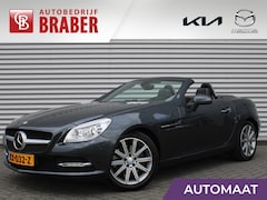 Mercedes-Benz SLK-klasse - 250 Edition 1 | AMG styling | Houtafwerking | Navi | Keyless | Sportonderstel | Xenon | Ha