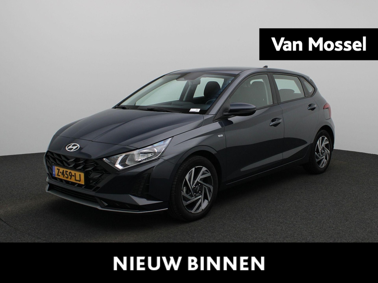 Hyundai i20 - 1.0 T-GDI Comfort | Airco | Cruise Control | Apple Carplay/Android Auto | Achteruitrijcame - AutoWereld.nl