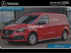 Mercedes-Benz Citan - 112 CDI XL 2x SCHUIFDEUR AUT. LED