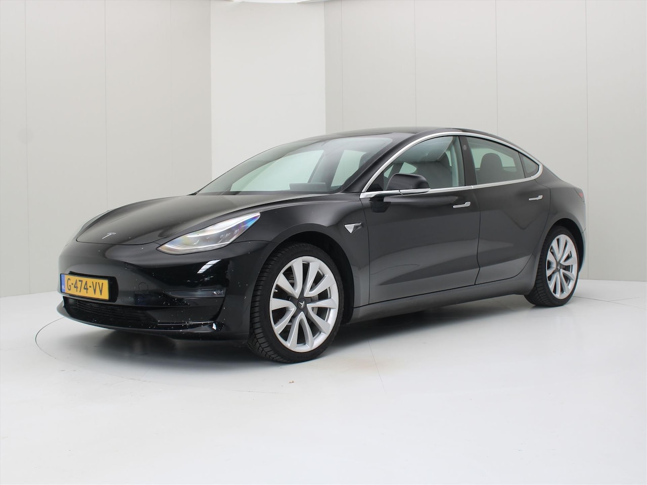 Tesla Model 3 - Long-Range AWD 351pk 75 kWh [ FSD+620KM WLTP+PREMIUM AUDIO ] - AutoWereld.nl