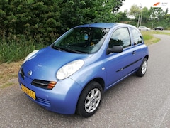 Nissan Micra - 1.0 basis pas gr.beurt incl.distr.ketting