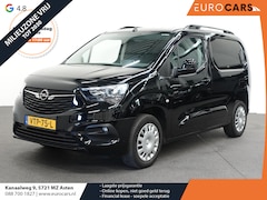 Opel Combo - 1.5D L1H1 Edition 3-zits Airco Navigatie Trekhaak parkeersensoren