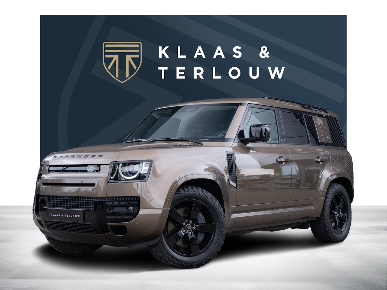 Land Rover Defender 110 - 2.0 P400e XS Edition / Uitklapbare trekhaak / Cold Climate Pack - AutoWereld.nl