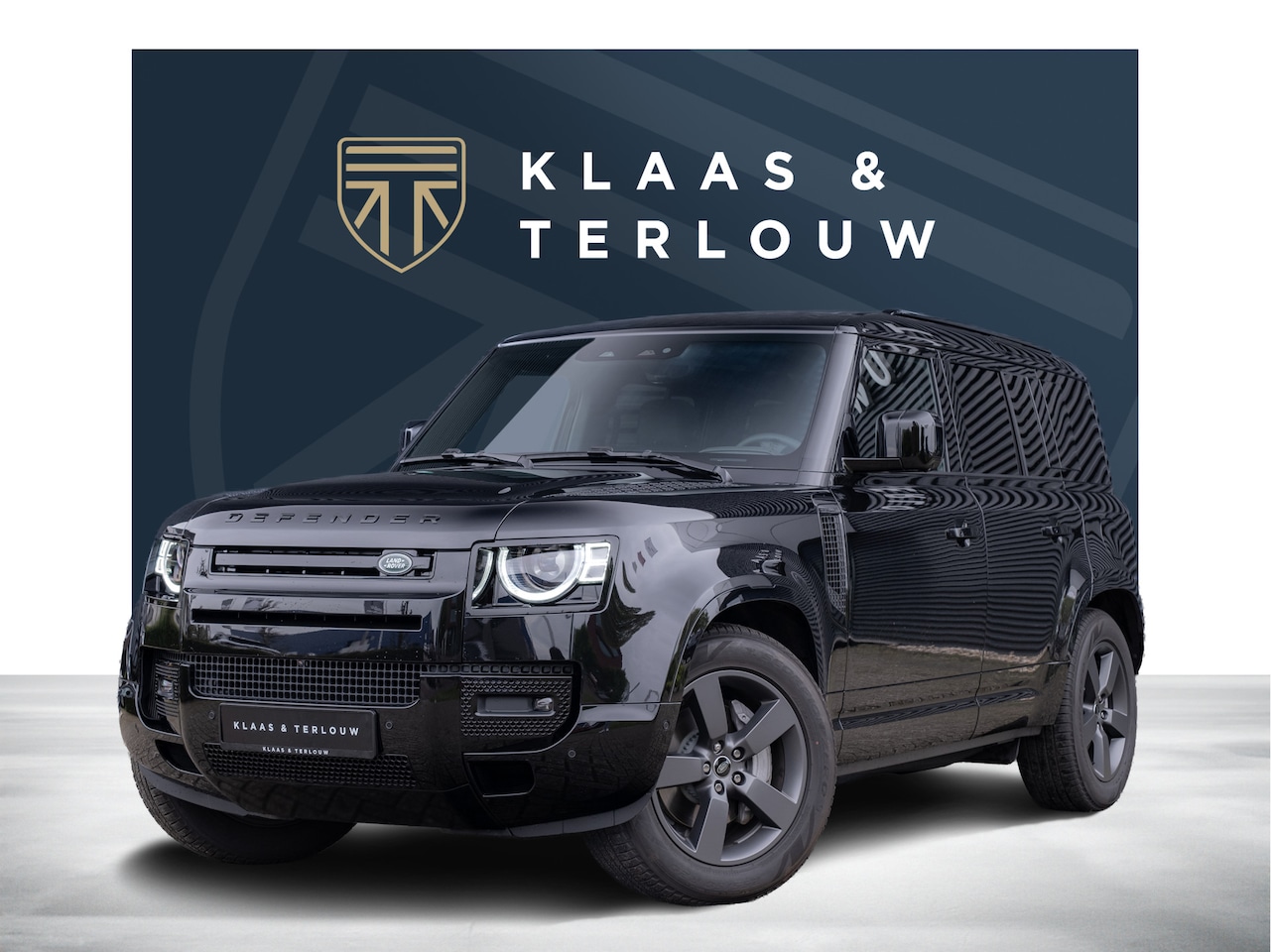 Land Rover Defender 110 - 2.0 P300e X-Dynamic SE / Schuif/kantel dak / Uitklapbare trekhaak - AutoWereld.nl