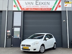Fiat Grande Punto - 1.2 Edizione Lusso Airco/NAP/Cruise/LM velgen
