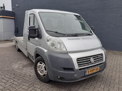 Fiat Ducato - 35L 3.0 MultiJet LH1 OPRIJWAGEN TYHOF OPBOUW LUCHTVERING EN ELECTR LIER