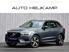 Volvo XC60 - 2.0 Recharge T8 AWD R-Design | Pilot Assist | Camera | Trekhaak | B&W |