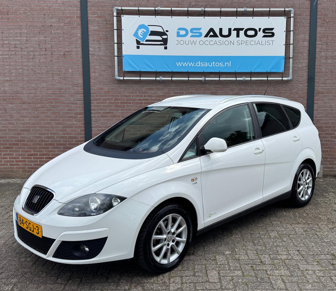 Seat Altea XL - 1.2 TSI Ecomotive Businessline COPA 1.2 TSI Ecomotive Businessline COPA - AutoWereld.nl