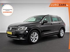 Volkswagen Tiguan - 1.5 TSI 150pk ACT DSG Highline Team Navigatie Climate Control Camera Electrisch bedienbare