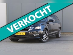 Skoda Octavia Combi - 1.0 TSI Greentech Ambition Business, Automaat, CarPlay, Trekhaak, Cruise Control, Climate