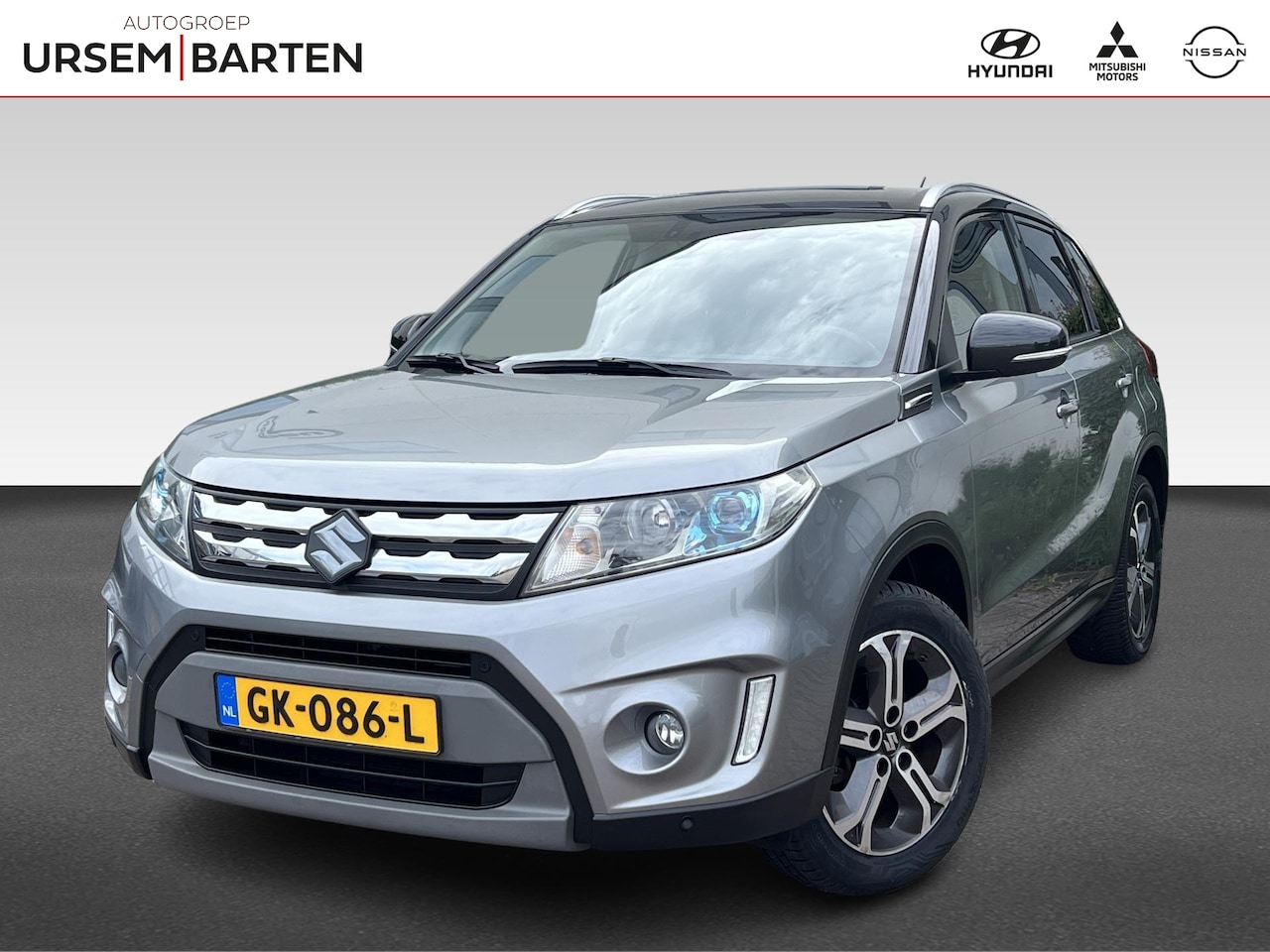 Suzuki Vitara - 1.6 High Executive 1.6 High Executive - AutoWereld.nl