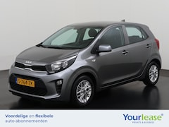 Kia Picanto - 1.0 DPi DynamicLine | All-in 293, - Private Lease | Zondag Open